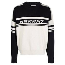 Baumwollpullover - Isabel Marant