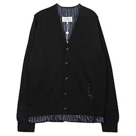 Herren V-Ausschnitt Cardigan - Maison Martin Margiela