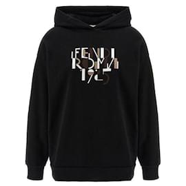 Hooded Sweatshirt - Fendi