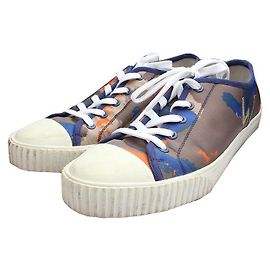 Valentino Sneakers da uomo in camouflage