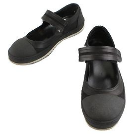 Marni Sneakers Velcro bicolore nere