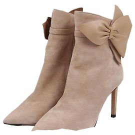 Jimmy Choo Stivaletti con nastro Taglia