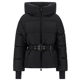 Daunenjacke mit Kapuze Grenoble Nisene - Moncler