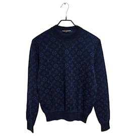 Jersey de cachemira con monograma GVB - Louis Vuitton