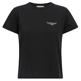 T-Shirt mit Stempelprint - Givenchy