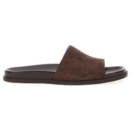 AADUO Slide Sandalen - Gucci
