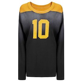 Maison Martin Margiela Varsity Langarm-T-Shirt