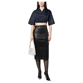 Re-Nylon Hemd - Prada