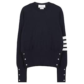 Suéter de cachemira - Thom Browne