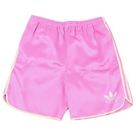 Pantaloni corti a bande Gucci Adidas