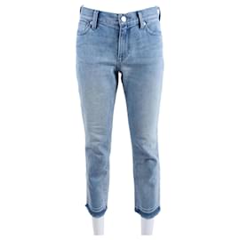 Pantaloni in denim Burberry