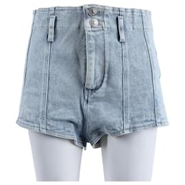 Pantalones cortos de denim Isabel Marant