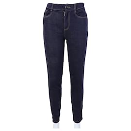 Pantalones de denim Fendi