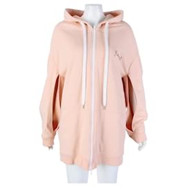 Chaqueta con capucha y cremallera Marni