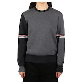 Streifenstrick Funmix Milano - Thom Browne