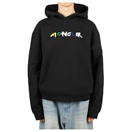 Moncler Logo Hoodie
