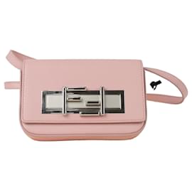 Mini borsa a spalla incrociata - Fendi