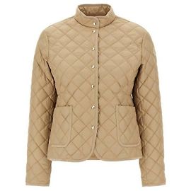 Moncler Epin Fit Flare Short Down Jacket