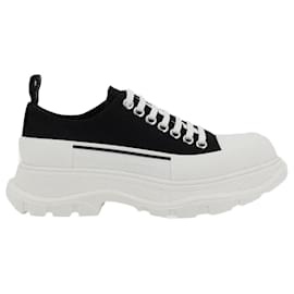 Scarpe stringate Tread Slick - Alexander Mcqueen