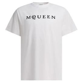 T-Shirt QTADD - Alexander Mcqueen