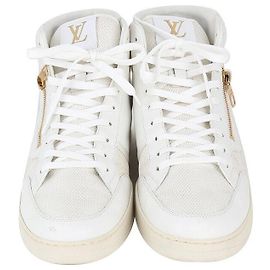 Louis Vuitton Bunchu Rivoli White