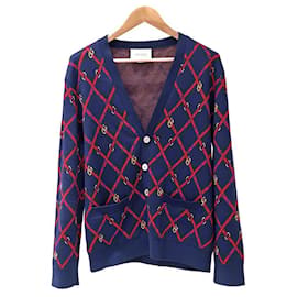 Wollstrickjacke - Gucci