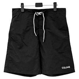 Shorts de baño de nailon - Céline