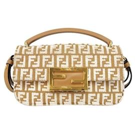 Beige Tasche - Fendi