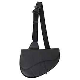 Sac Selle Noir - Dior