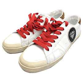 Sneakers bianche - Saint Laurent