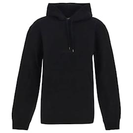Kapuzensweatshirt mit Logo - Saint Laurent