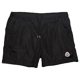 Bañador con parche de logo - Moncler