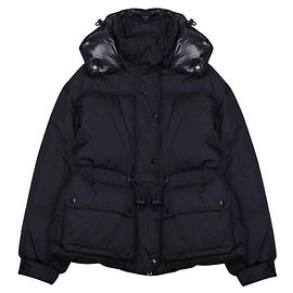 Moncler Kurze Daunenjacke für Frauen