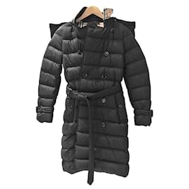 Burberry Abnehmbarer gepolsterter Pullover Ashwick