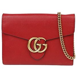 Gucci Sac à bandoulière GG Marmont WOC