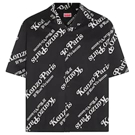 Oversized-Hemd - Kenzo