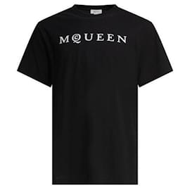 T-Shirt QTADD - Alexander Mcqueen