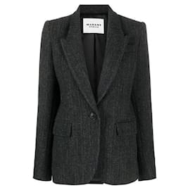 Chaqueta de lana - Isabel Marant