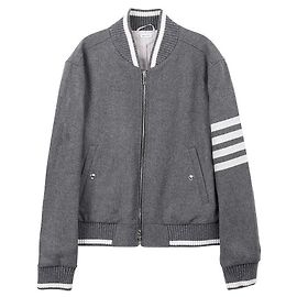 Thom Browne Melton Blouson Jacket