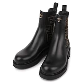 Stivali Biker - Fendi