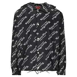 Kenzo Kurze Windbreaker