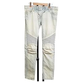 Vaqueros estilo biker para mujer - Balmain