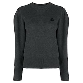 Baumwollpullover - Isabel Marant