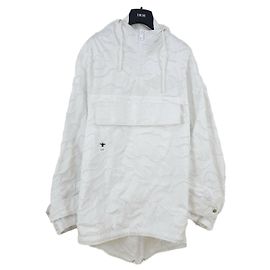 Dior Camo Anorak Jacke