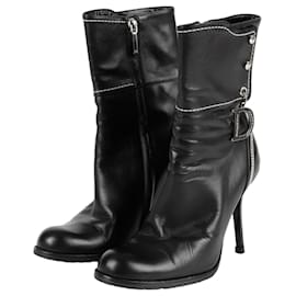 Dekorative Knöchelstiefel mit Absatz Größe CD - Dior
