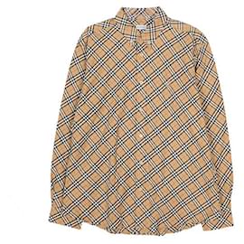 Camicia a quadri Taglia XL - Burberry