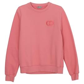 Moletom Logo Tamanho CD - Dior