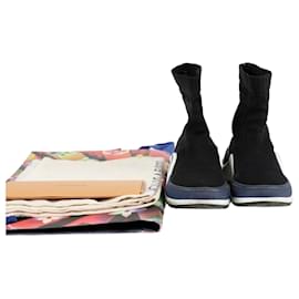 Louis Vuitton LV Archlight Socken Sneakers