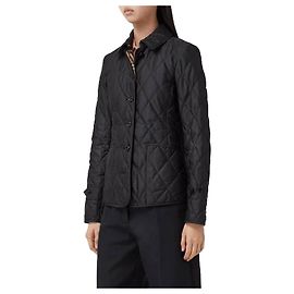Burberry Diamond Quilted Thermoregulated Jacket