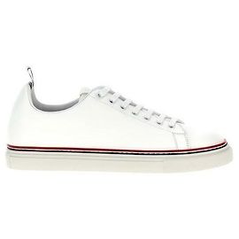 Thom Browne Sneakers in pelle di vitello foderate